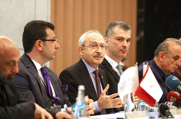 Kılıçdaroğlu: Referandum bize yalnız olmadığımızı gösterdi