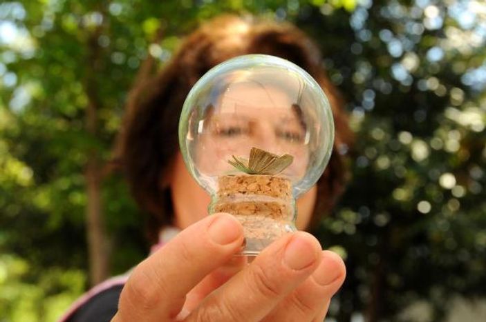 Minyatür Kuran-ı Kerim sergide