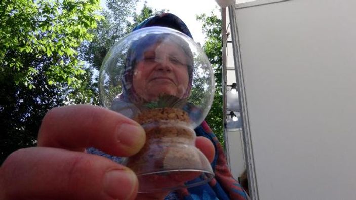 Minyatür Kuran-ı Kerim sergide