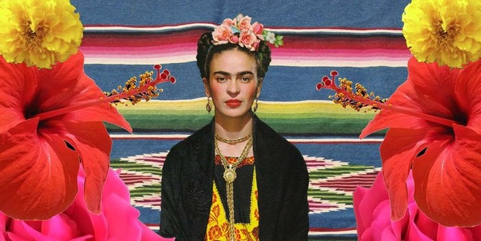 Frida Kahlo kimdir