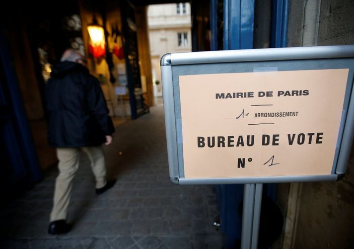 Fransa cumhurbaşkanını bugün seçiyor