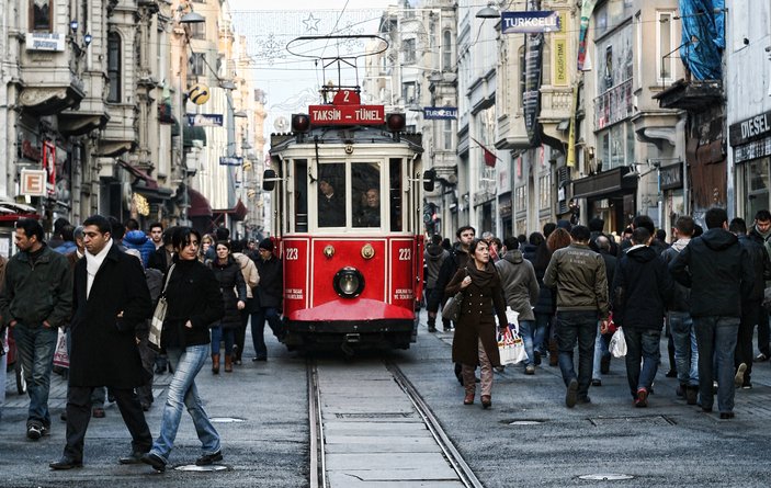 İstiklal Caddesi'ndeki riskli binalar yıkılacak