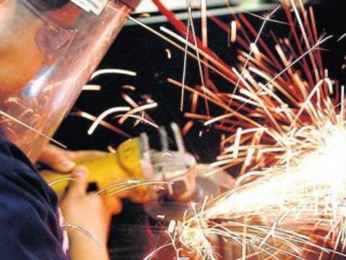 Mart ayı sanayi üretim rakamları