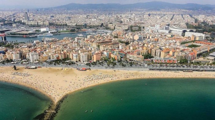 Barcelona'da satılan evlerin yüzde 12'sini Türkler aldı
