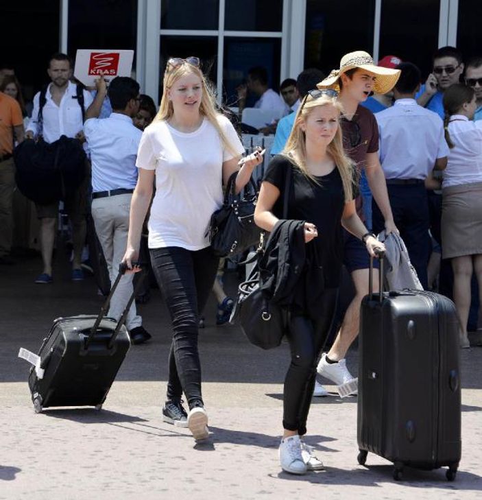 Paket turda Rusya bereketi