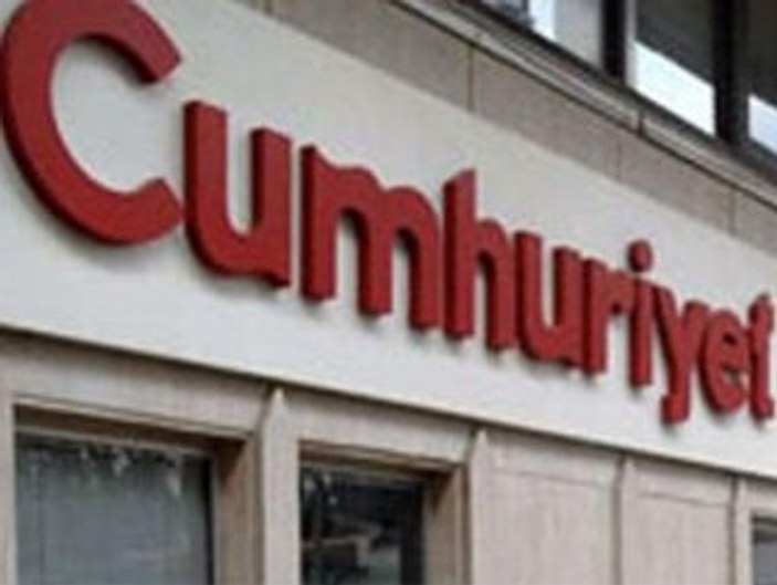 Cumhuriyet'ten Başsavcı'nın ölümüne intikam başlığı