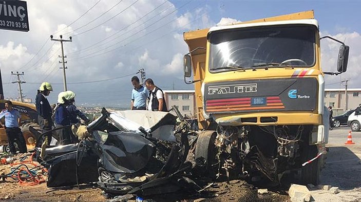 Denizli Cumhuriyet Başsavcısı hayatını kaybetti