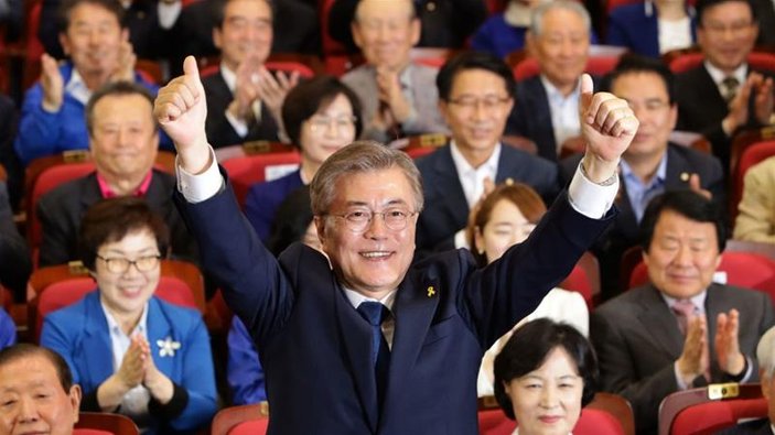 'Güney Kore'de politik riskler ortadan kalktı'