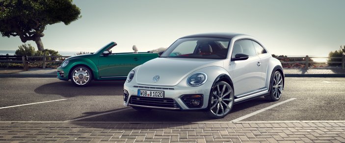 Volkswagen Scirocco ve Beetle tarih oluyor