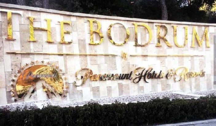 Nicole Kidman Bodrum'da otel açacak