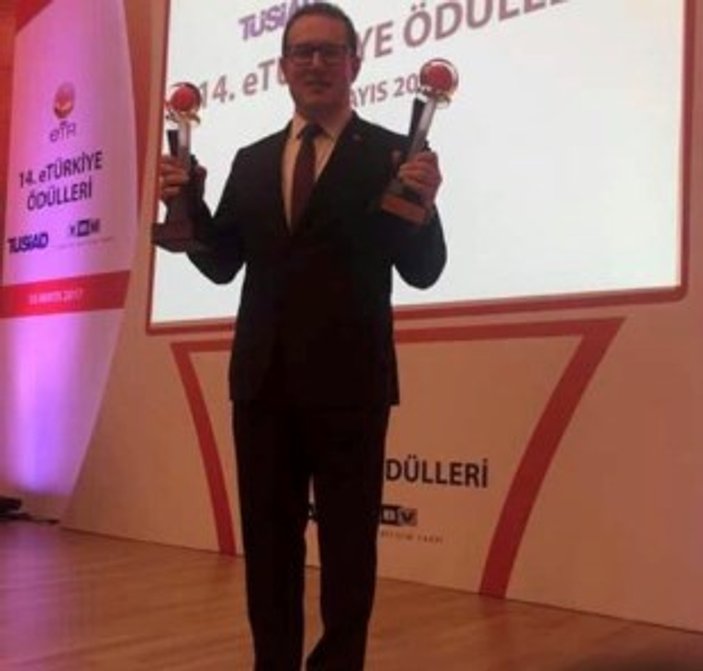 E-Nabız ve ESİM ikinci kez e-Devlet Ödülü kazandı