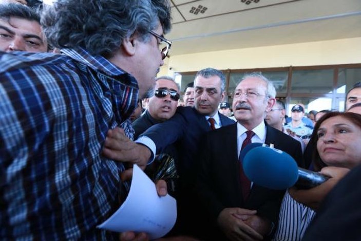 Kılıçdaroğlu'na hakaret eden heykeltıraşa para cezası