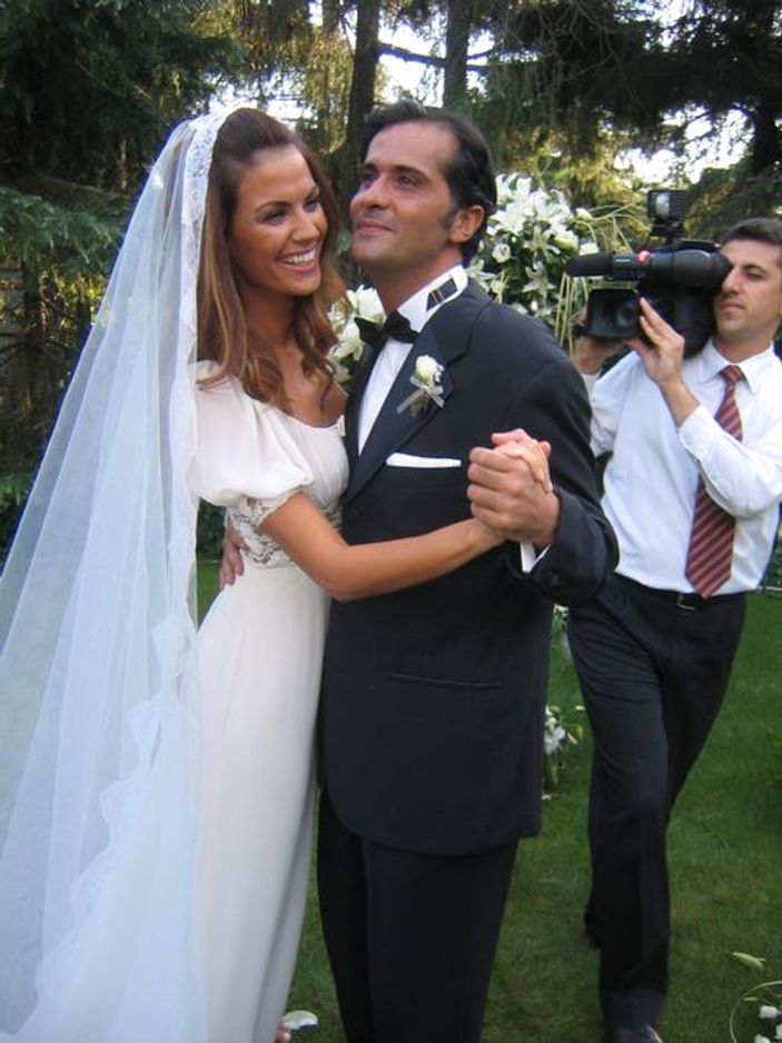 Mehmet Özer ile Tülin Şahin tek celsede boşandı