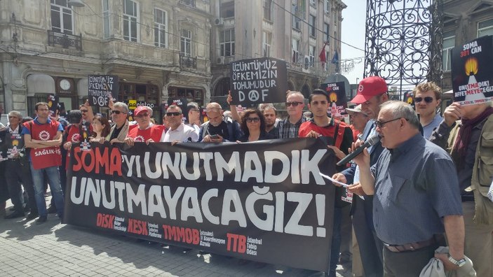 Soma'da 3 yıl önce bugün 301 madenci hayatını kaybetti