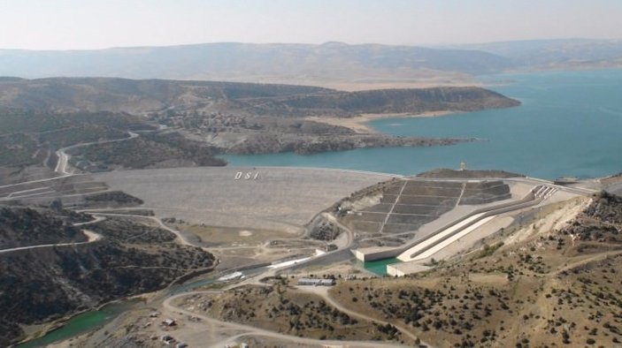 İstanbul'a 3 yeni baraj inşa edilecek