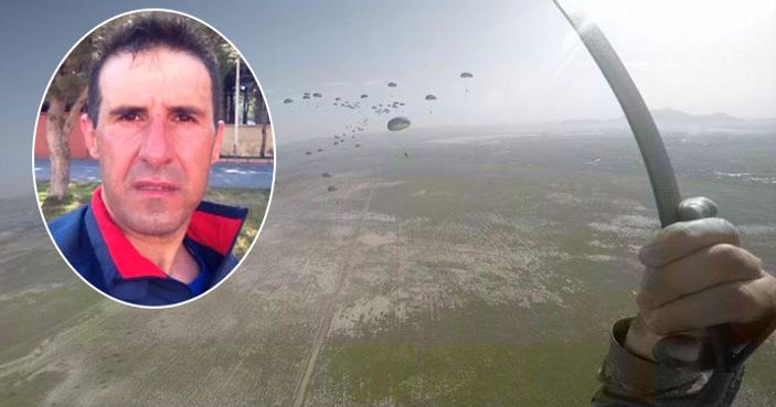 ABD madalyasını reddeden albay: Orkun Özeller