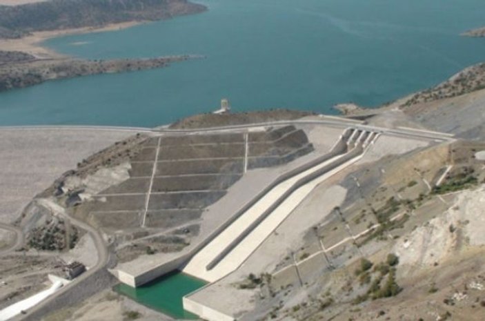 İstanbul'a 3 yeni baraj inşa edilecek
