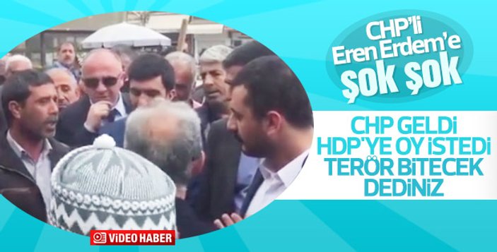 CHP'li Eren Erdem: Cumhurbaşkanı adayımız partisiz olmalı