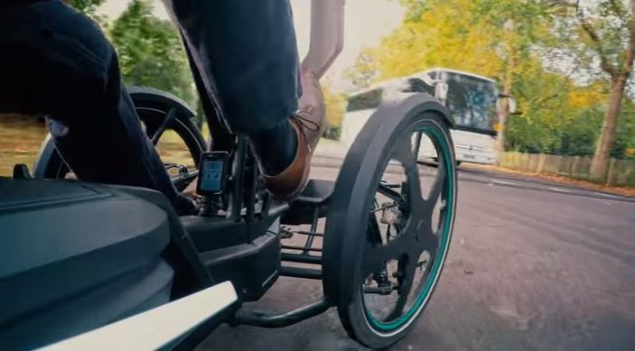 Bisiklet- Araba Hibritleri ulaşım problemlerini çözecek