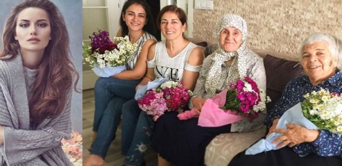 Hatırnaz gelin Fahriye Evcen