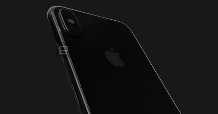 iPhone 8'in görüntüleri sızdı