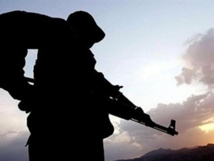 Erzurum'da çatışma: 1 PKK'lı öldürüldü