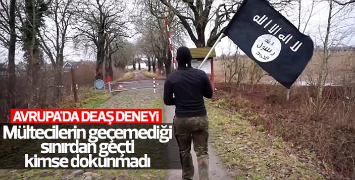 BGMK'dan Avrupa'ya uyarı: IŞİD'ciler geri dönüyor