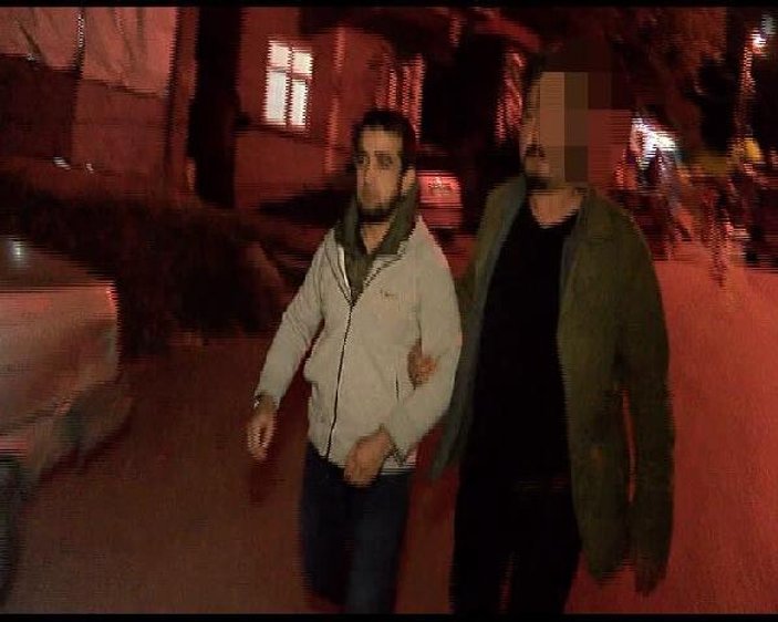 İstanbul'da DAEŞ operasyonu: 4 gözaltı