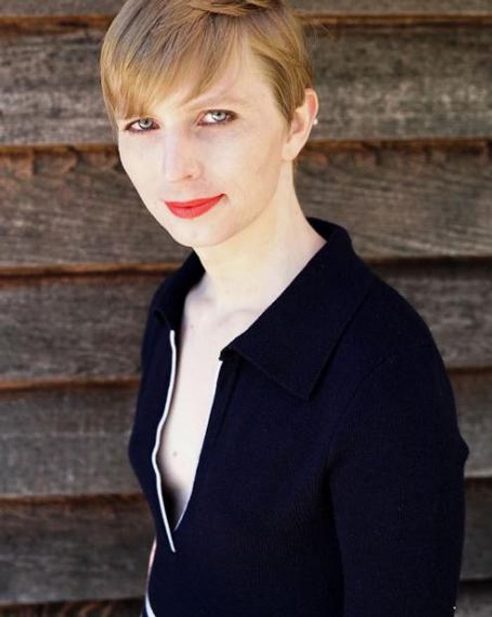 Tahliye edilen Chelsea Manning'den ilk paylaşım