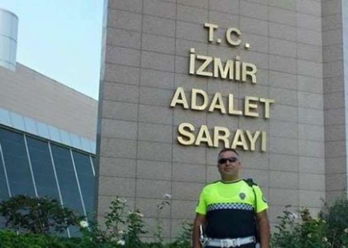 İzmir'de şehit olan polisin heykeli dikilecek
