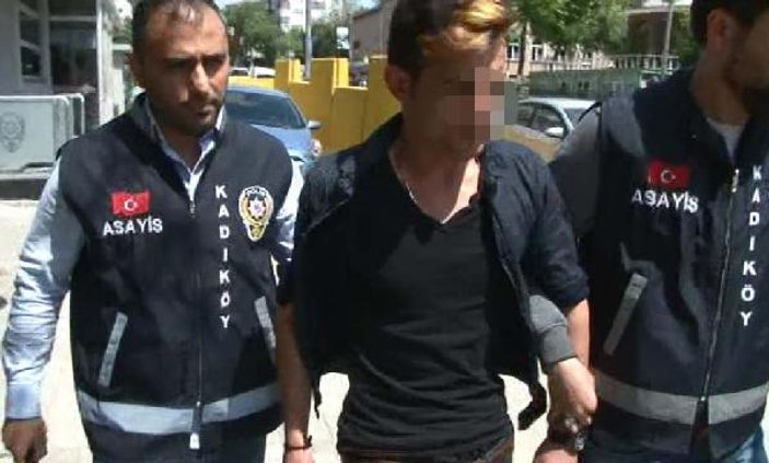 Kadıköy'de yardım bahanesiyle tecavüz: Zanlı gözaltında
