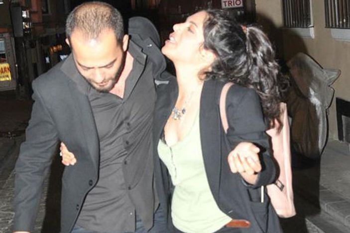 'Bu fotoğrafları silmezseniz yanarım, biterim'