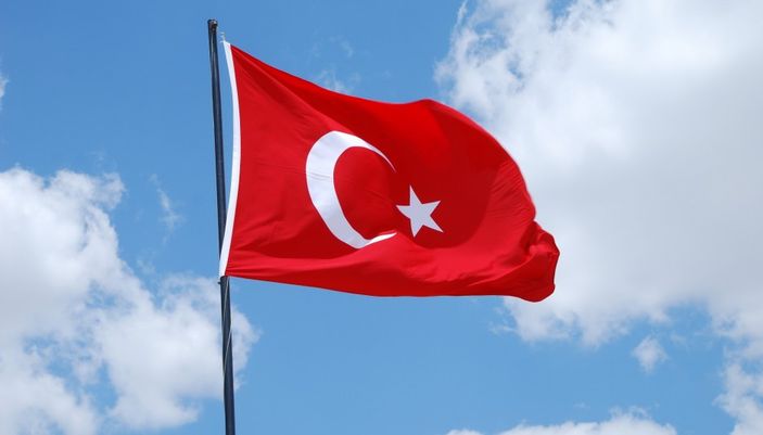 Romanya'da Türk yürüyüşü yapıldı