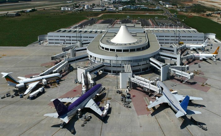 Türkiye'de 7 havalimanı daha inşa edilecek