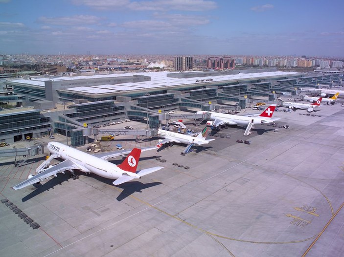 Türkiye'de 7 havalimanı daha inşa edilecek