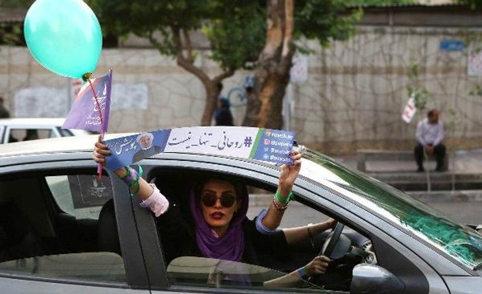 İran'da reformcuların ikinci zaferi