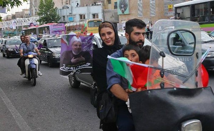 İran'da reformcuların ikinci zaferi