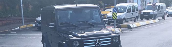 Engin Altan Düzyatan trafik kurallarından sınıfta kaldı