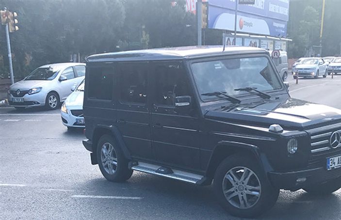 Engin Altan Düzyatan trafik kurallarından sınıfta kaldı