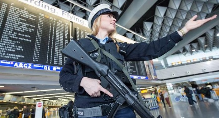 ABD'den 'Avrupa'da terör tehdidi yüksek' uyarısı