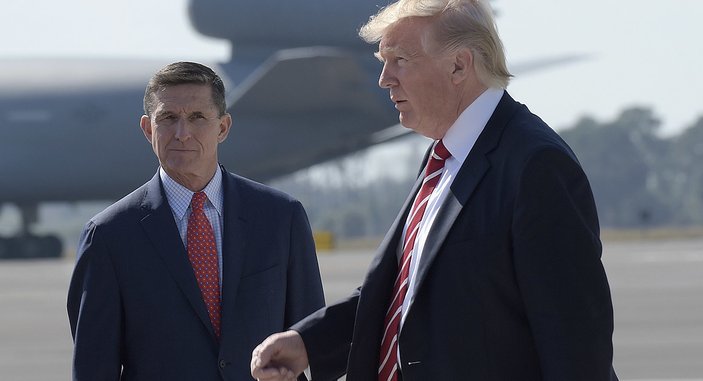 Flynn Rusya belgelerini ABD Kongresine vermeyecek
