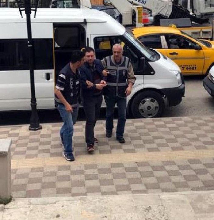 FETÖ'cü 2 akademisyen Yunanistan'a kaçarken yakalandı