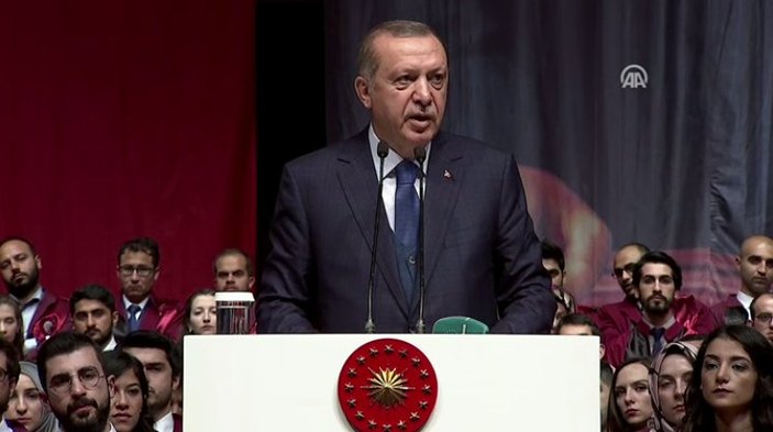 Cumhurbaşkanı Erdoğan ile Abdullah Gül aynı karede