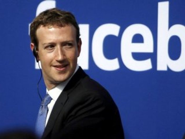 Facebook'un CEO'su Zuckerberg: Siyasete girme planım yok