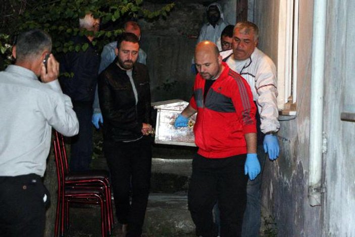 Zonguldak'ta bir aydır kayıp yaşlı adam ölü bulundu