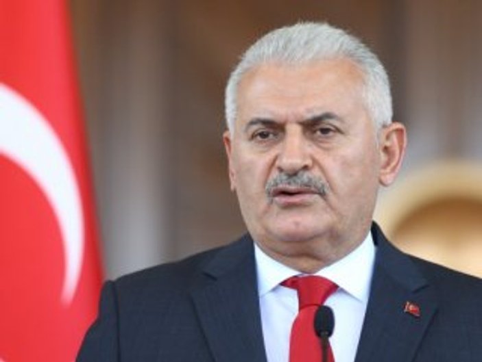 Başbakan Yıldırım, AK Parti Grup Başkanı oldu