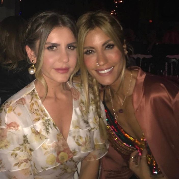 Çağla Şikel müstakbel gelin Eda Erol'la tanıştı