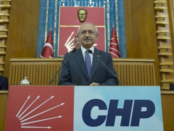 CHP Meclis'in çalışmasını engelleyecek