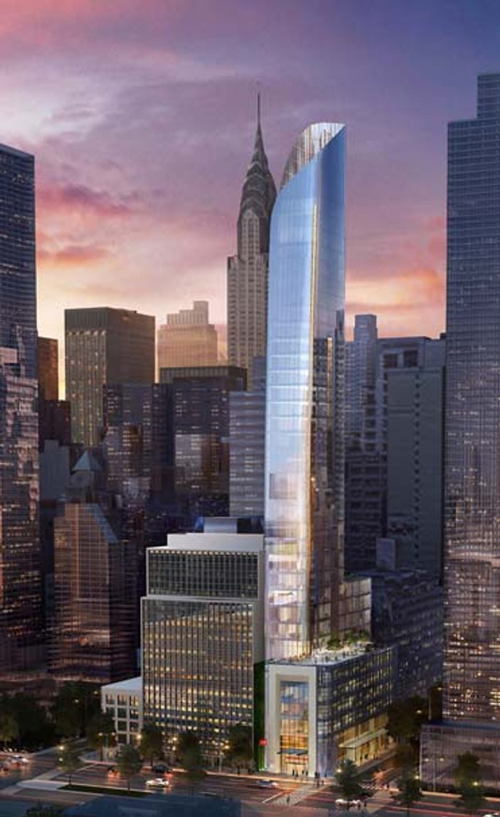 ABD'deki Yeni Türkevi Binası lale şeklinde olacak
