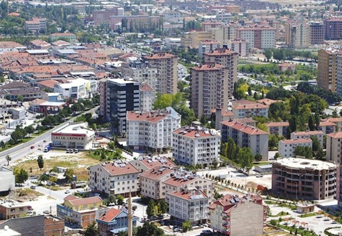 Yatırım yapmak için en ucuz şehir Konya